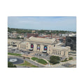 Union Station Kansas City Canvas | Matte Stretched Wall Art
